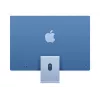 iMac 24 collas: M4 10/10, 16 GB, 512 GB SSD - zils
