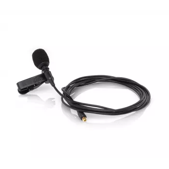 Mikrofons RØDE Lavalier melns