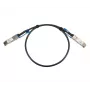 Extralink QSFP28 DAC kabelis 100G 1M 30AWG PASSIVE tīkla raiduztvērēja modulis