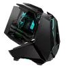 PC korpuss Jonsbo MOD5, ATX, melns