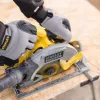 Ripzāģis STANLEY FME301 1650W 190 mm asmens, 5500 RPM, 66 mm griešanas dziļums