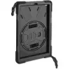 4smarts Rugged Tablet Case GRIP for Samsung Galaxy Tab A 10.1 (2019) Melns (4S467827)