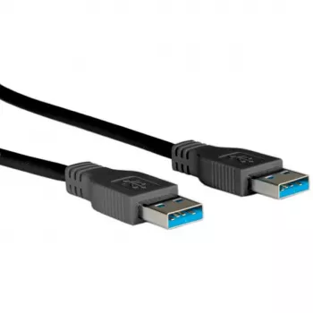 ROLINE USB kabelis - USB Type A (M) uz USB Type A (M)