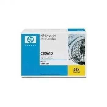 HP C8061D Printera palīgmateriāls Melns