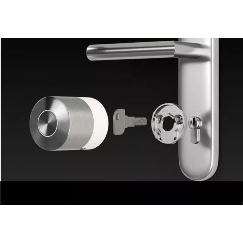NUKI Smart Lock PRO viedā durvju slēdzene