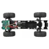 RC kāpurķēžu modelis Amewi Mini-Cabalo AMXRock 4WD 1:16 RTR modelis 22720