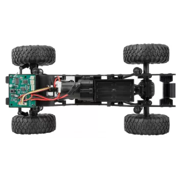 RC kāpurķēžu modelis Amewi Mini-Cabalo AMXRock 4WD 1:16 RTR modelis 22720