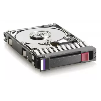 Divu portu uzņēmuma HDD 72 GB