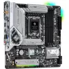 Mātesplate ASRock B760M Steel Legend WiFi — Intel B760, LGA 1700, micro ATX, DDR5, 4 DIMM, 128GB, Wi‑Fi 6E, 2.5Gb LAN