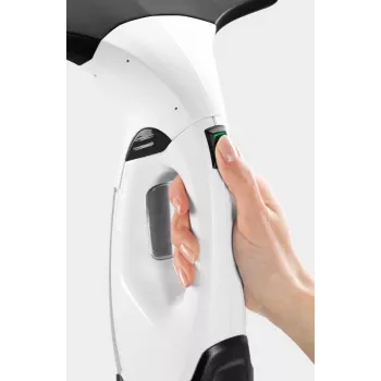 Kärcher WV 2 PLUS elektriskais logu tīrītājs 0,1 L melns, balts