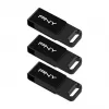 USB zibatmiņa PNY Elite 128 GB USB Type-C 3.2 Gen 1 (3.1 Gen 1) melna