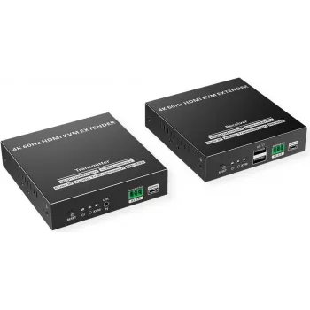 KVM paplašinātājs VALUE 14.99.3044 HDMI līdz 120 m