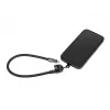 USB-C kabelis LANBERG CA-CMCM-10LN-0003-BK 0,3 m 240W Melns