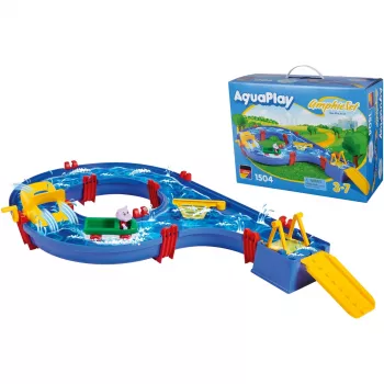 AmphieSet, Bahn