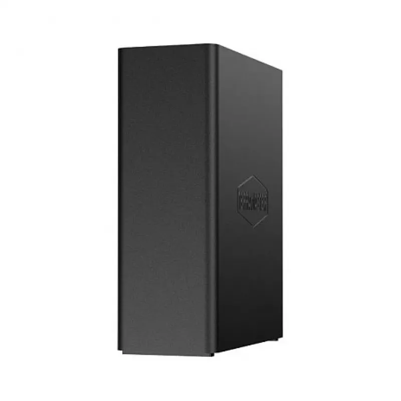 TerraMaster F8 SSD NAS/glabāšanas serveris Galddators Intel® N N95 8 GB DDR5 Melns