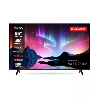 TV LED 55 collas 55WIPLAY6301-U