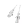 Tīkla kabelis LANBERG PCU5-10CC-0150-S Cat5e U/UTP RJ-45 1,5 m pelēks