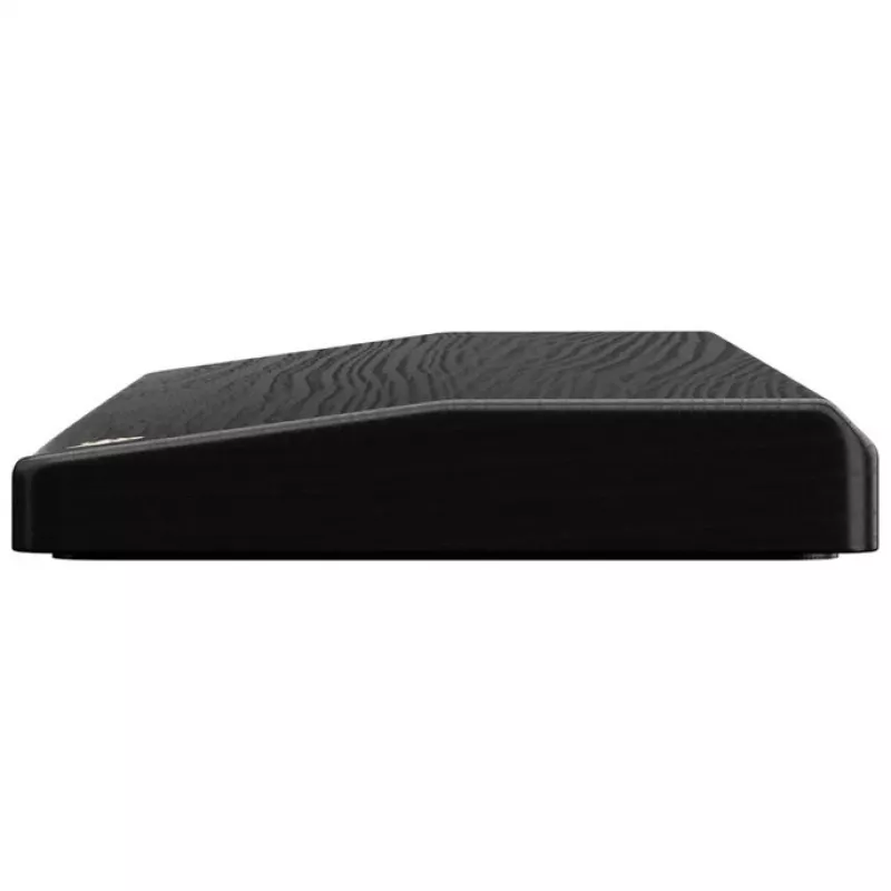 Plaukstas balsts GLORIOUS Wood Melns TKL tastatūrām GLO-KB-ACC-WR-WOOD-TKL-BLK