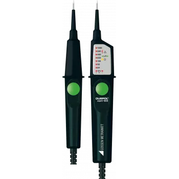 GMC Instruments sprieguma testeris DUSPOL expert 1000 M611E