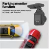 Auto videoreģistrators Tellur Dash Patrol DC2 FullHD 1080P GPS melns