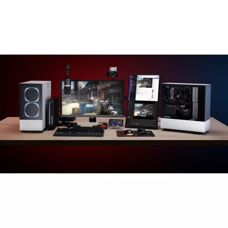 AVerMedia Live Gamer DUO video uztveršanas ierīce