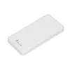 Ārējais akumulators Extralink EPB-078W 10000 mAh Balts, USB-C, 10 W izeja, uzlādē līdz 2 ierīcēm