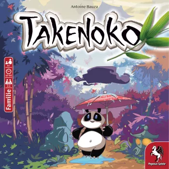 Takenoko, galda spēle