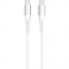 USB kabelis 4smarts 541452 1,5 m USB C balts 0,48 Gbit/s