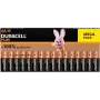 Sārma baterijas Duracell Batterie Plus AA 32 iepakojumā — AA izmērs, 1,5 V (00216913)