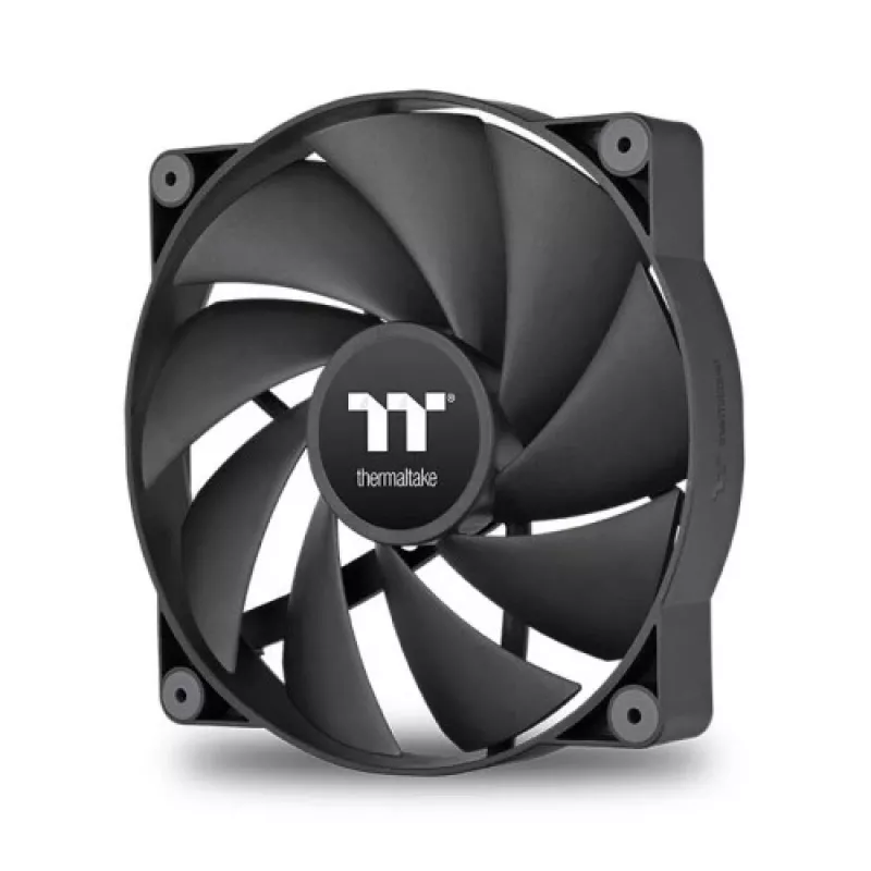 Ventilators Thermaltake CT200 20 cm Melns 500-900 RPM Hidrauliskā gultņa
