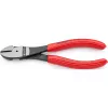 Diagonālās knaibles Knipex 74 01 160, hroma-vanādija tērauds, plastmasas rokturis