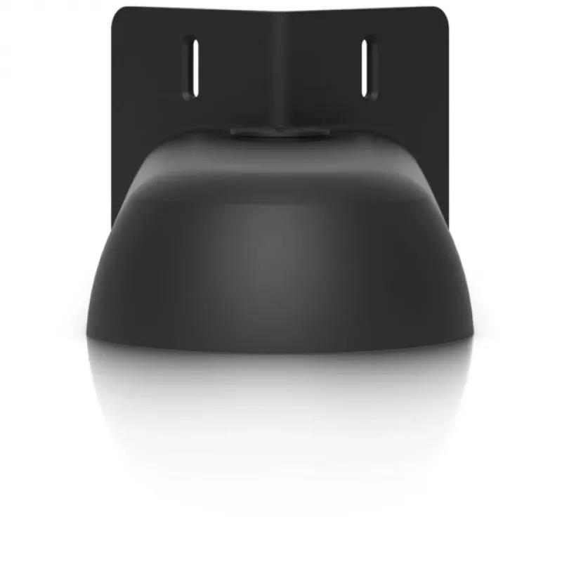 Ubiquiti melns rokas stiprinājuma piederums, kas piestiprina G5 Turret Ultra pie sienas, stūra vai staba