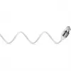 Goobay Ethernet-kabelis USB-A 3.0 uz RJ45 plāns 1 m - savieno maršrutētāju, modemu vai (74377)