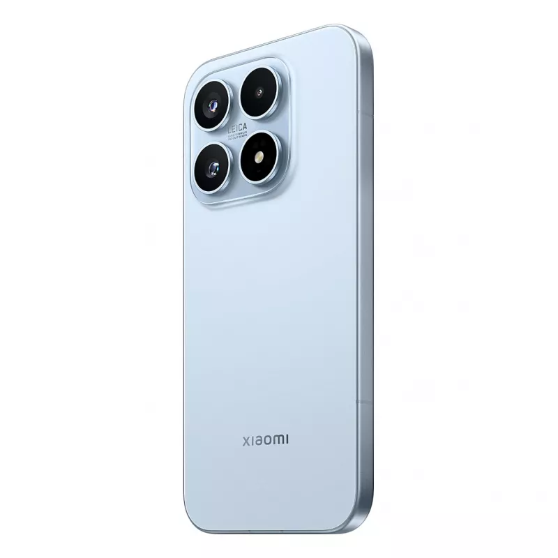 Xiaomi 17 - ledus zils - 512 GB