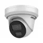 Kupolveida IP kamera Hikvision DS-2CD3343G2-ISU 4MP, 2.8mm objektīvs, viedās funkcijas, IR apgaismojums