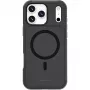 Border Case 4smarts Defend iPhone 17 Pro Max Melns 17,5 cm