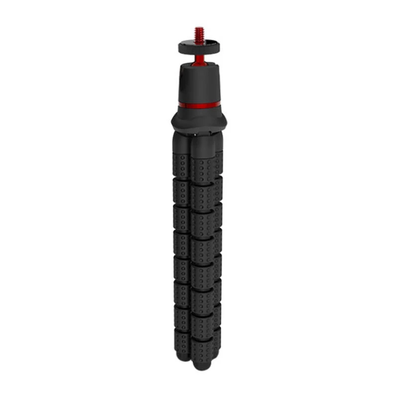 Tripod Puluz PU860 elastīgs ar tālvadības pulti mobilajiem tālruņiem un sporta kamerām