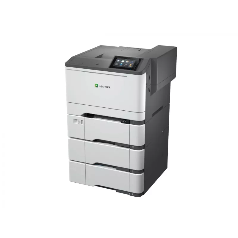 Lāzerprinteris Lexmark CS632dwe Krāsu 4800 x 4800 DPI A4 Wi-Fi