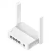 Cudy WR1200E bezvadu rūteris Fast Ethernet divjoslu (2.4 GHz / 5 GHz) Balts