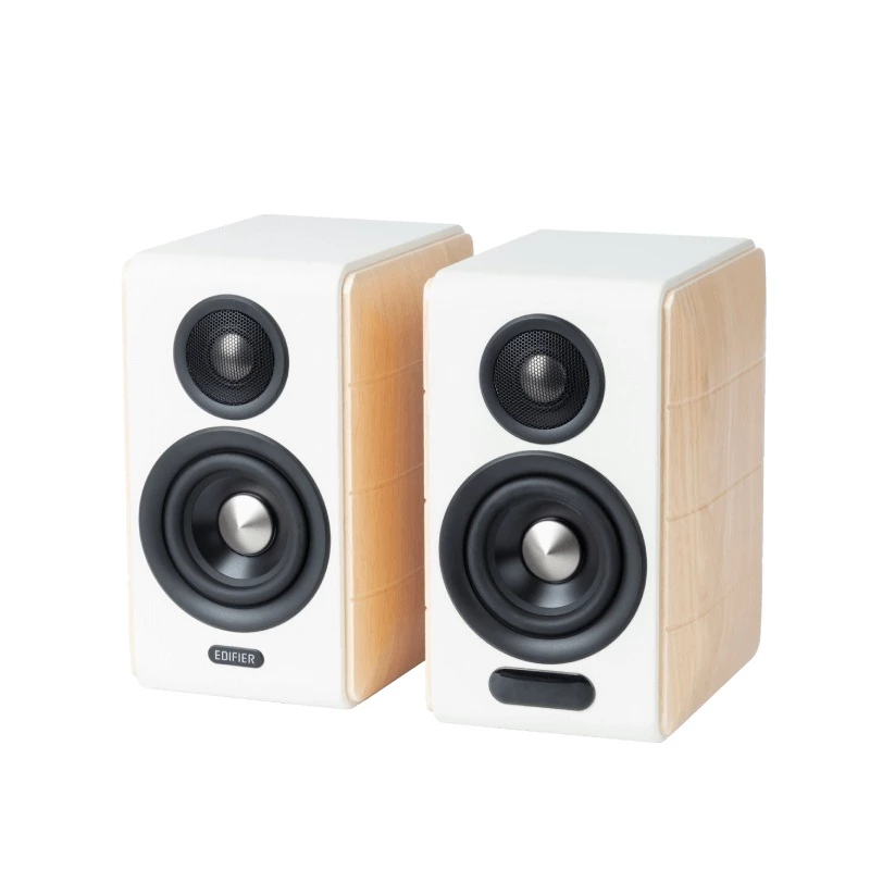 Edifier 2.0 aktīvā Hi-Fi skaļruņu sistēma | S880DB MKII | Bluetooth | Balta | Bezvadu savienojums