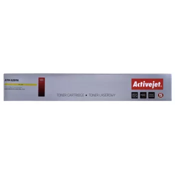 Activejet ATM-328YN tonera kārtridžs (aizstāj Konica Minolta TN328Y; Supreme; 28 000 lapu; dzeltena)