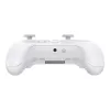 Vadu USB spēļu kontrolieris GameSir G7 SE balts priekš Xbox One, Xbox Series X/S, USB‑C, 3 m kabelis, D‑paliktnis, mikrofona izslēgšana, režīma poga