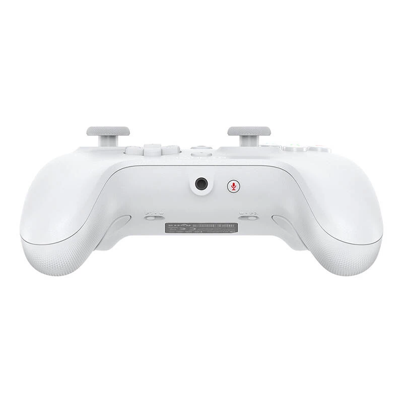 Vadu USB spēļu kontrolieris GameSir G7 SE balts priekš Xbox One, Xbox Series X/S, USB‑C, 3 m kabelis, D‑paliktnis, mikrofona izslēgšana, režīma poga
