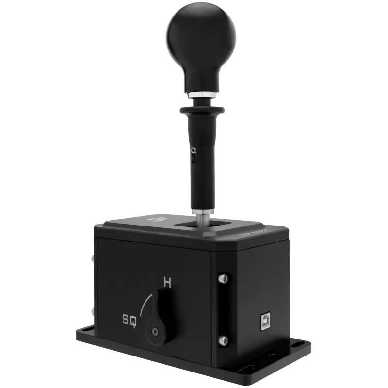 Simagic DS-8X H veida pārslēdzējs, 8 un secīgie ātrumi