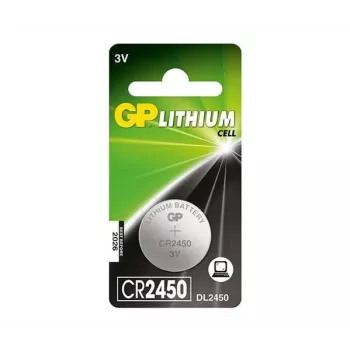 Vienreizlietojamā baterija GP Batteries CR2450 litija elements