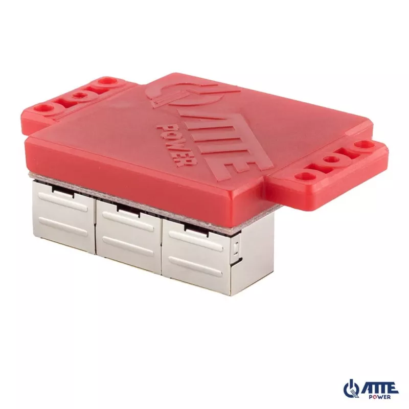 SWITCH 3-PORTU POE ATTE xPoE-3-11A