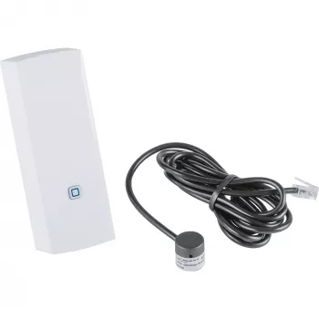 eQ-3 AG Homematic IP HmIP-ESI-LED, vadu, 300 m, 869.4 - 869.65 MHz, melnbals, 39 mm, 29 mm