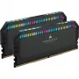 DIMM 64 GB DDR5-6400 (2x 32 GB) Dual-Kit, atmiņa melna, CMT64GX5M2B6400C32, Dominator Platinium, INTEL XMP