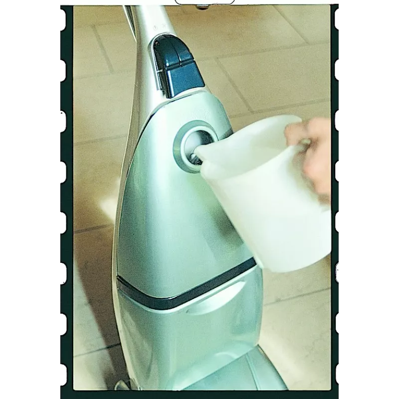 Lavorwash Sprinter grīdas beržamā-žāvējamā mašīna 800 W 1015 m²/h, staigājama aiz tās