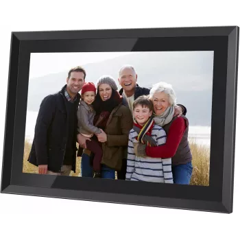 Digitālais foto rāmītis SENCOR SDF 1091 B WiFi 10,1 collas
